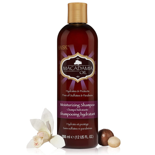 Macadamia Moisturising Shampoo 355ml