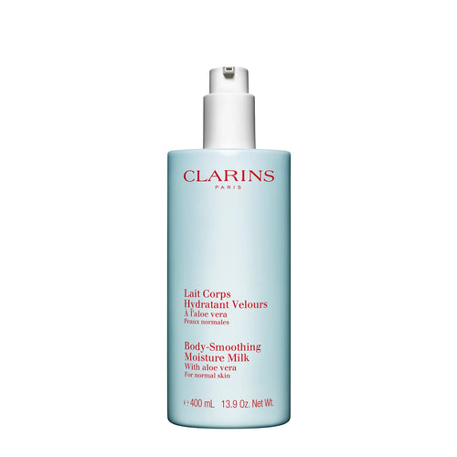 Clarins Lait Corps Body Smoothing Moisture Milk 400ml