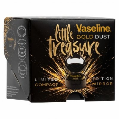 Lip Therapy Gold Dust Lip Balm
