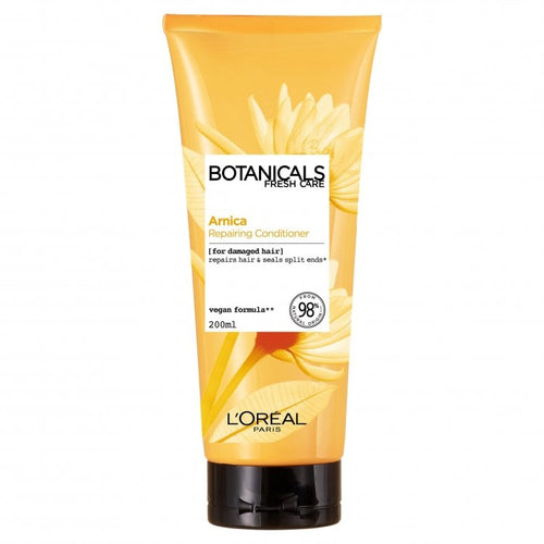 Botanicals Arnica Repairing Conditioner - Damaged Hair 200ml