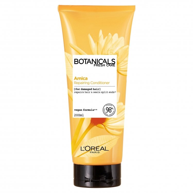 Botanicals Arnica Repairing Conditioner - Damaged Hair 200ml