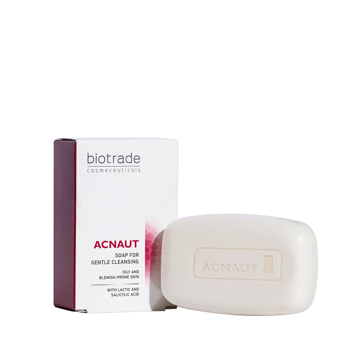 Acnaut Soap For Gentle Cleansing