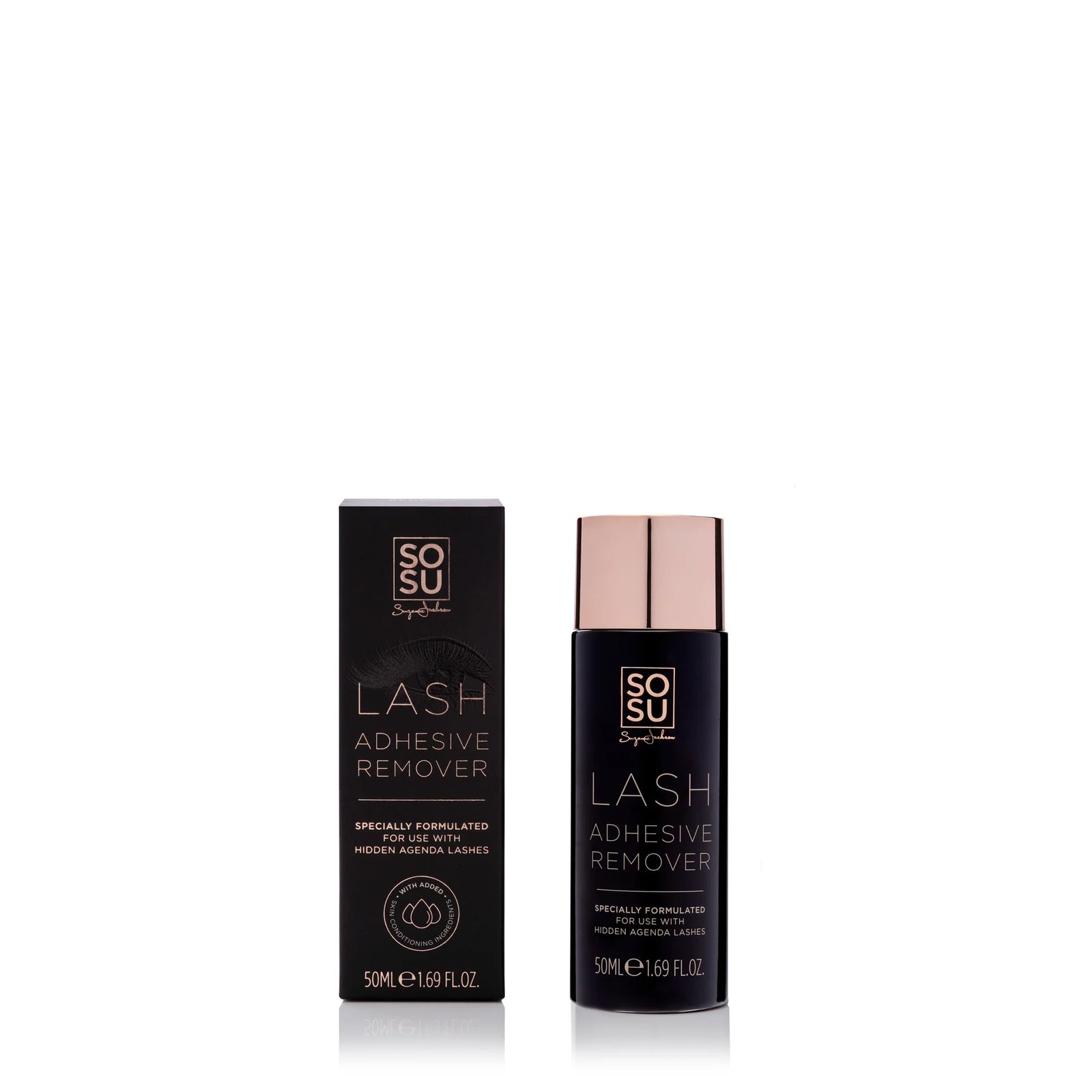 Hidden Agenda Lash Adhesive Remover
