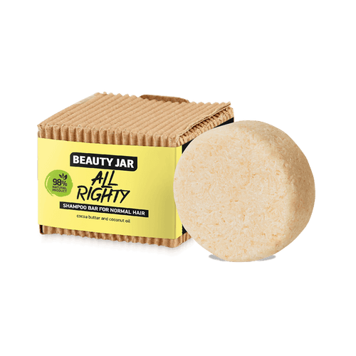 Shampoo Bar - All Righty