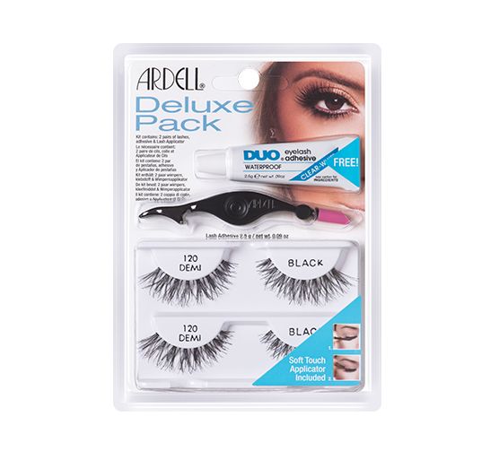 Deluxe Pack Demi Wispies