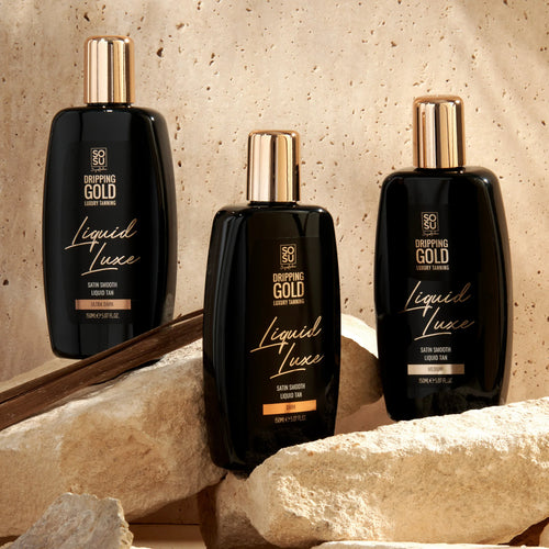 Liquid Luxe Tan - NEW FORMULA