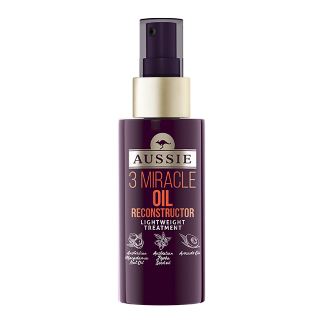 3 Miracle Oil Reconstructor