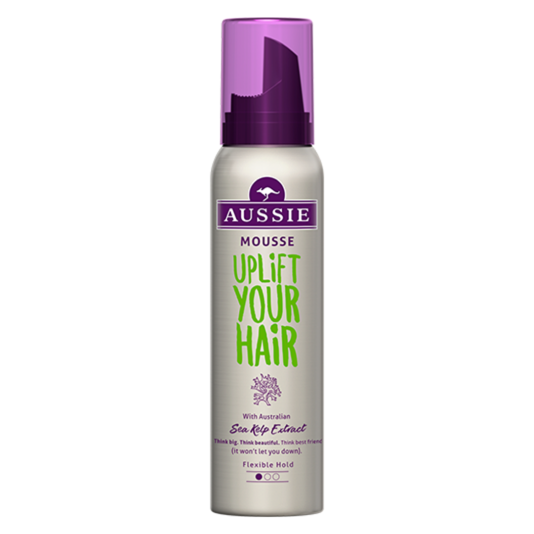 Uplift Your Hair Mousse