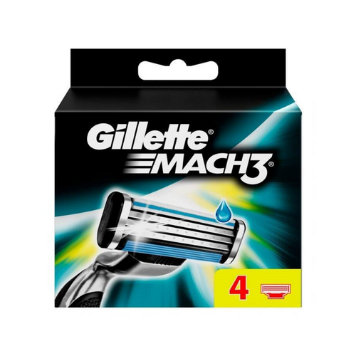 Mach 3 Razor Refill