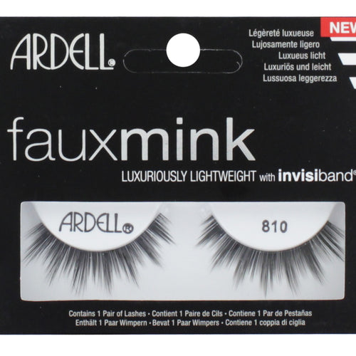 Faux Mink 3D Lash Selection