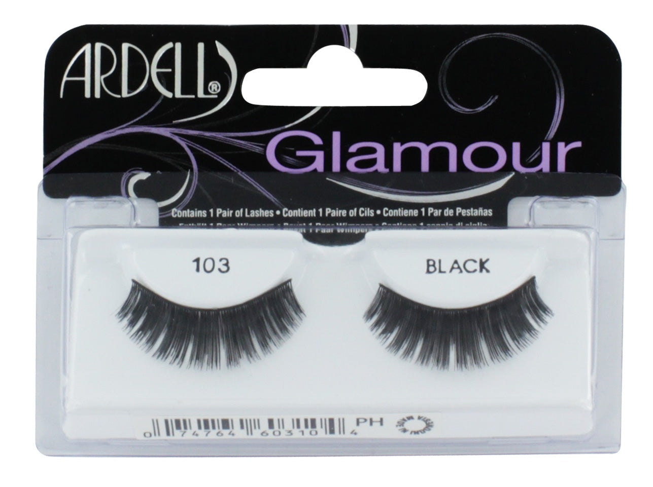 Glamour Lash Selection