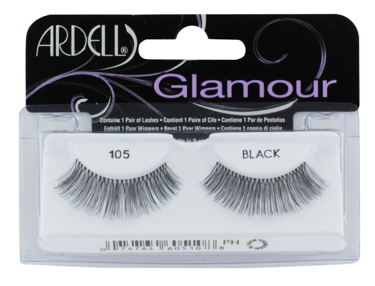 Glamour Lash Selection