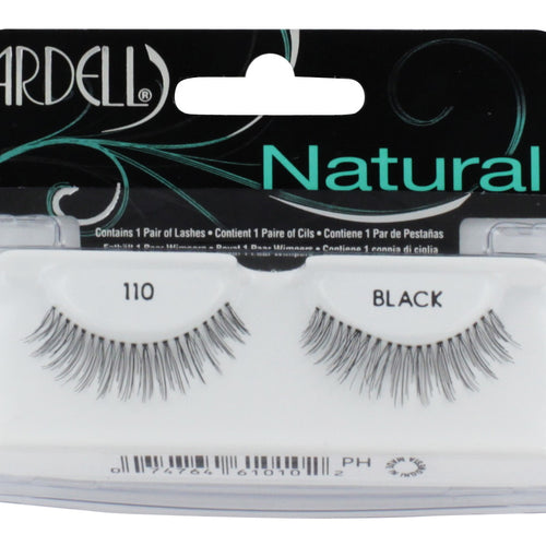 Natural Lash Selection