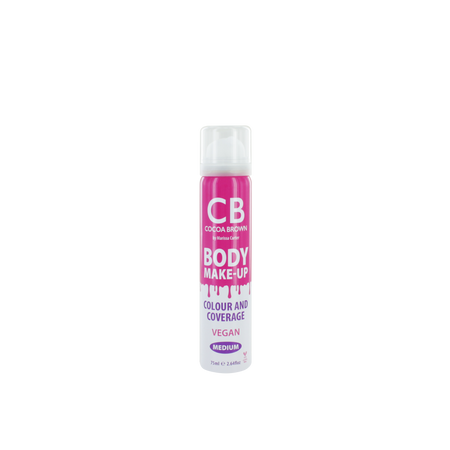 Body Make-Up Instant Tan 75ml