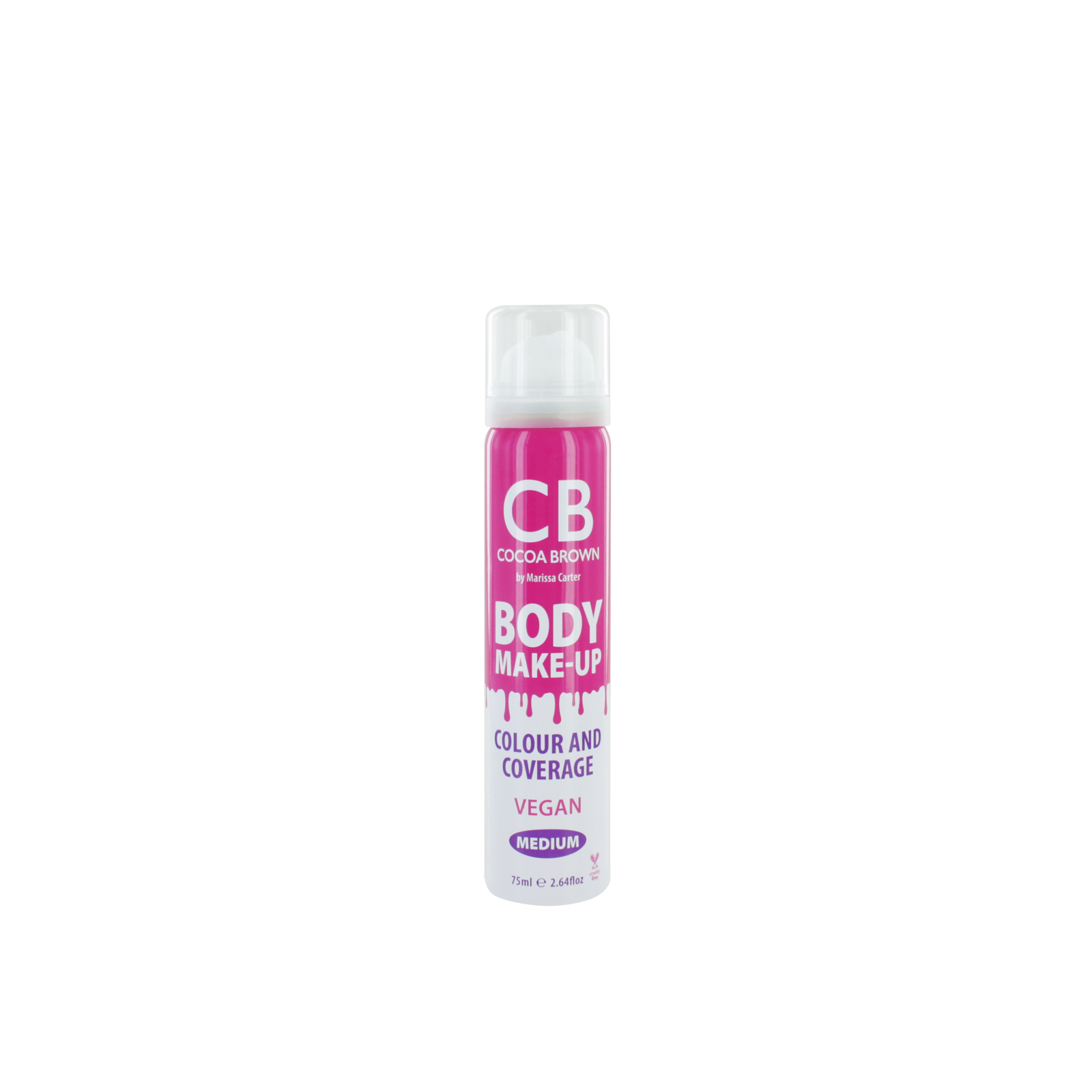 Body Make-Up Instant Tan 75ml