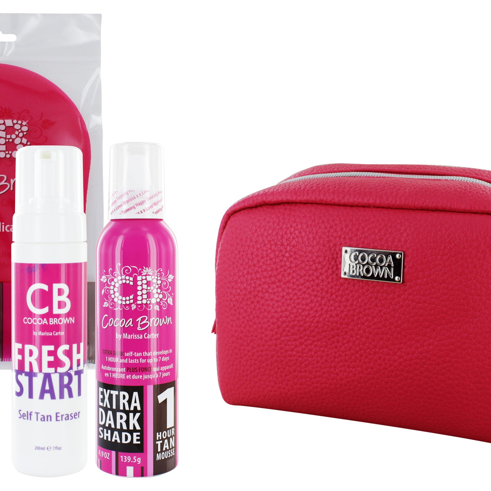Glow Gift Set
