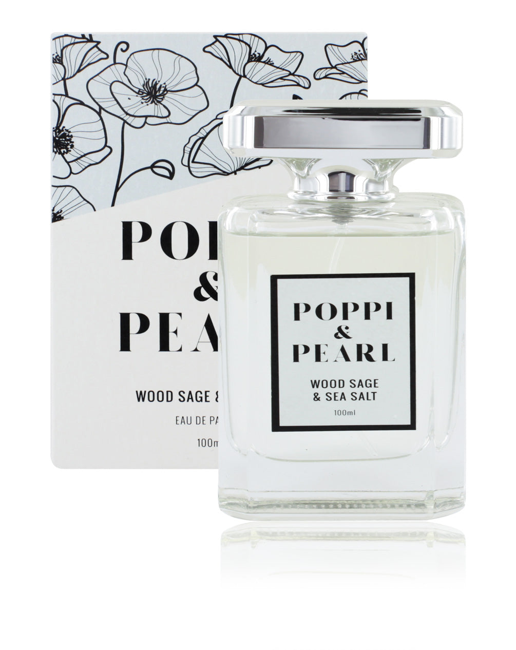 Wood Sage and Sea Salt Eau De Parfum 100ml