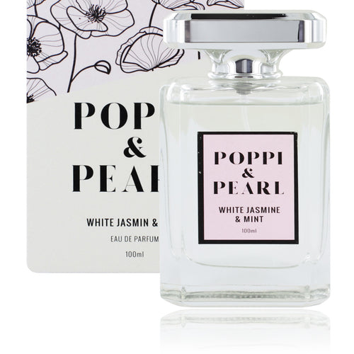 White Jasmin and Mint Eau De Parfum 100ml