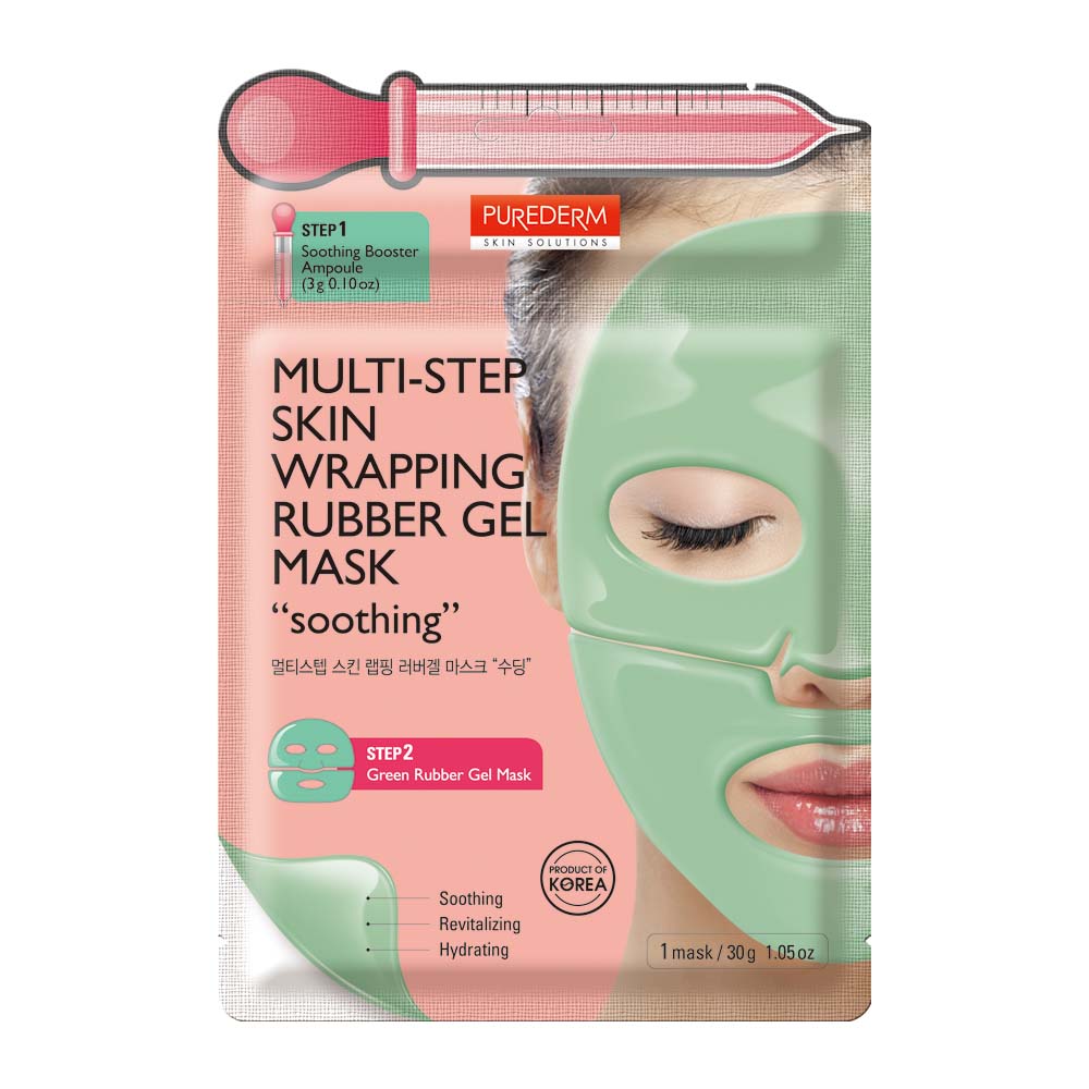 Multi-Step Gel Mask - Soothing