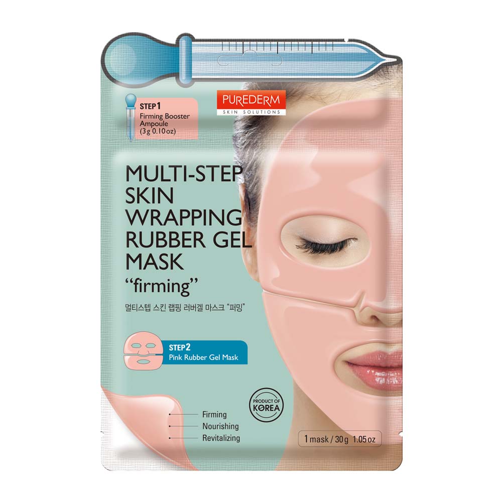 Multi-Step Gel Mask - Firming