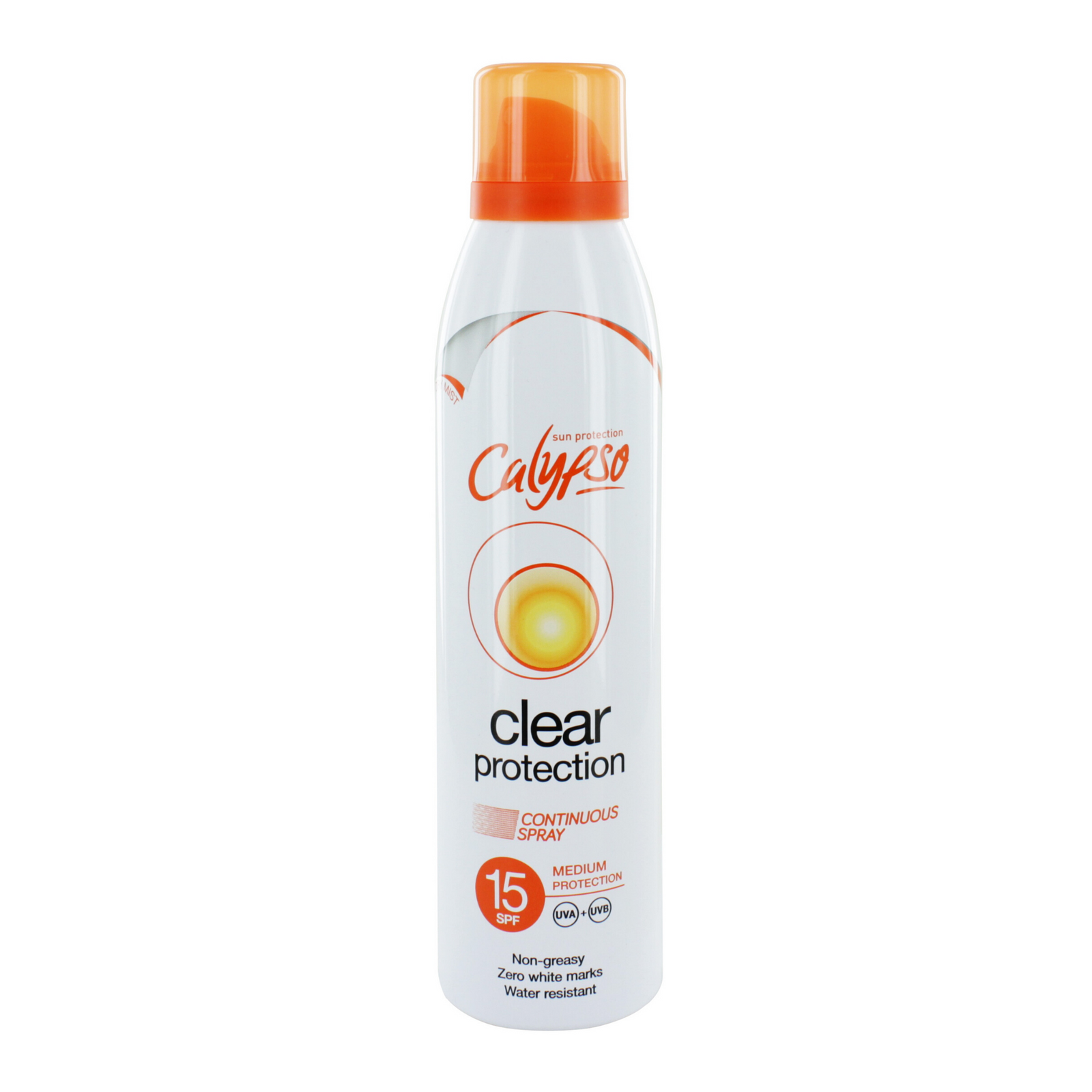 Clear Protection Spray SPF 15
