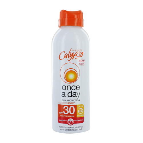 Once A Day Spray  SPF 30
