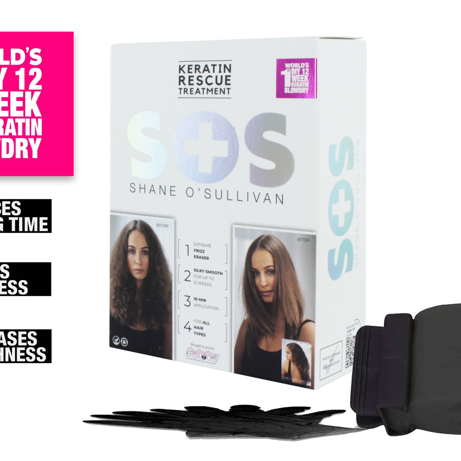 Keratin Rescue Treatment