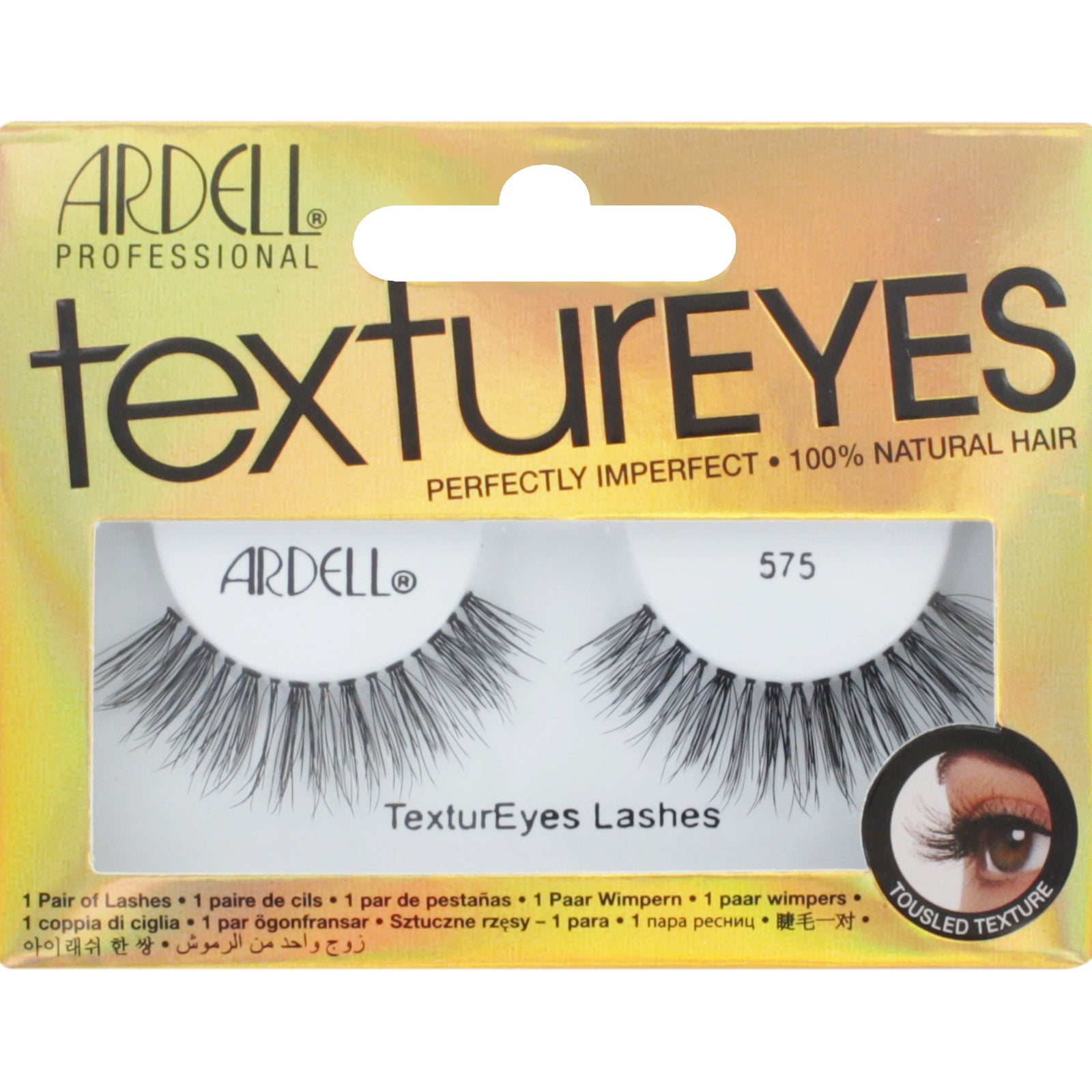 Textureyes Lash Selection