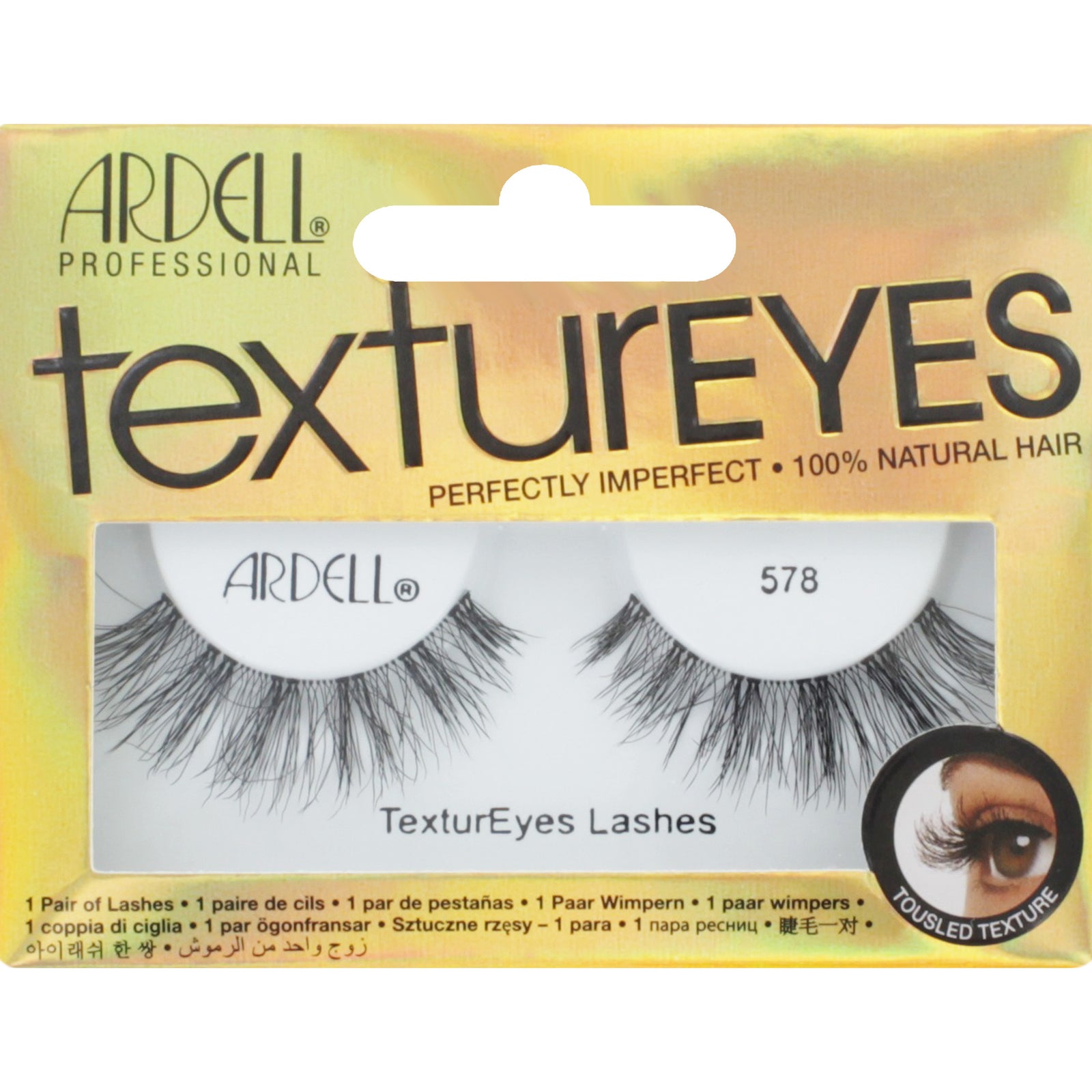 Textureyes Lash Selection