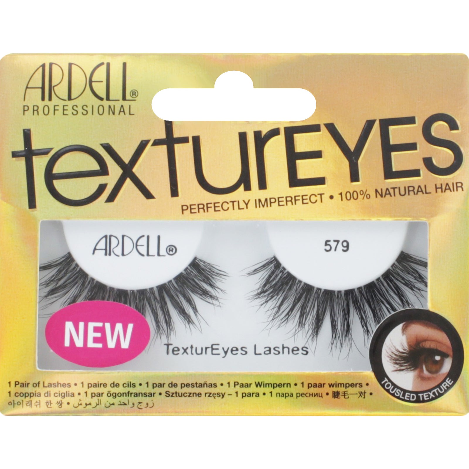 Textureyes Lash Selection