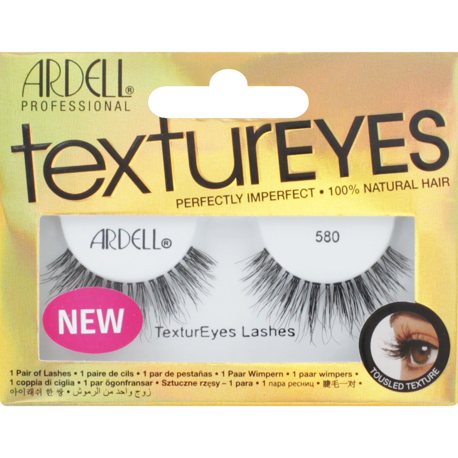 Textureyes Lash Selection