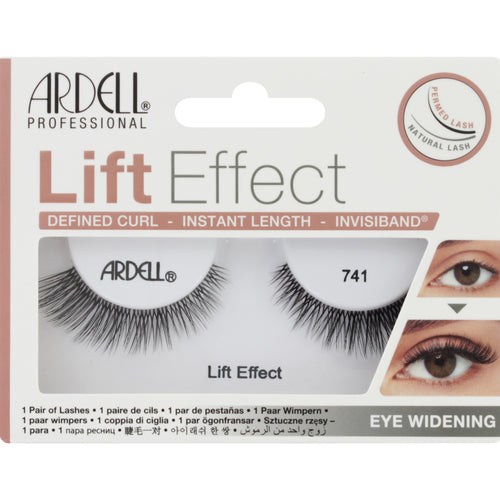 Lift Effect Lash Selection