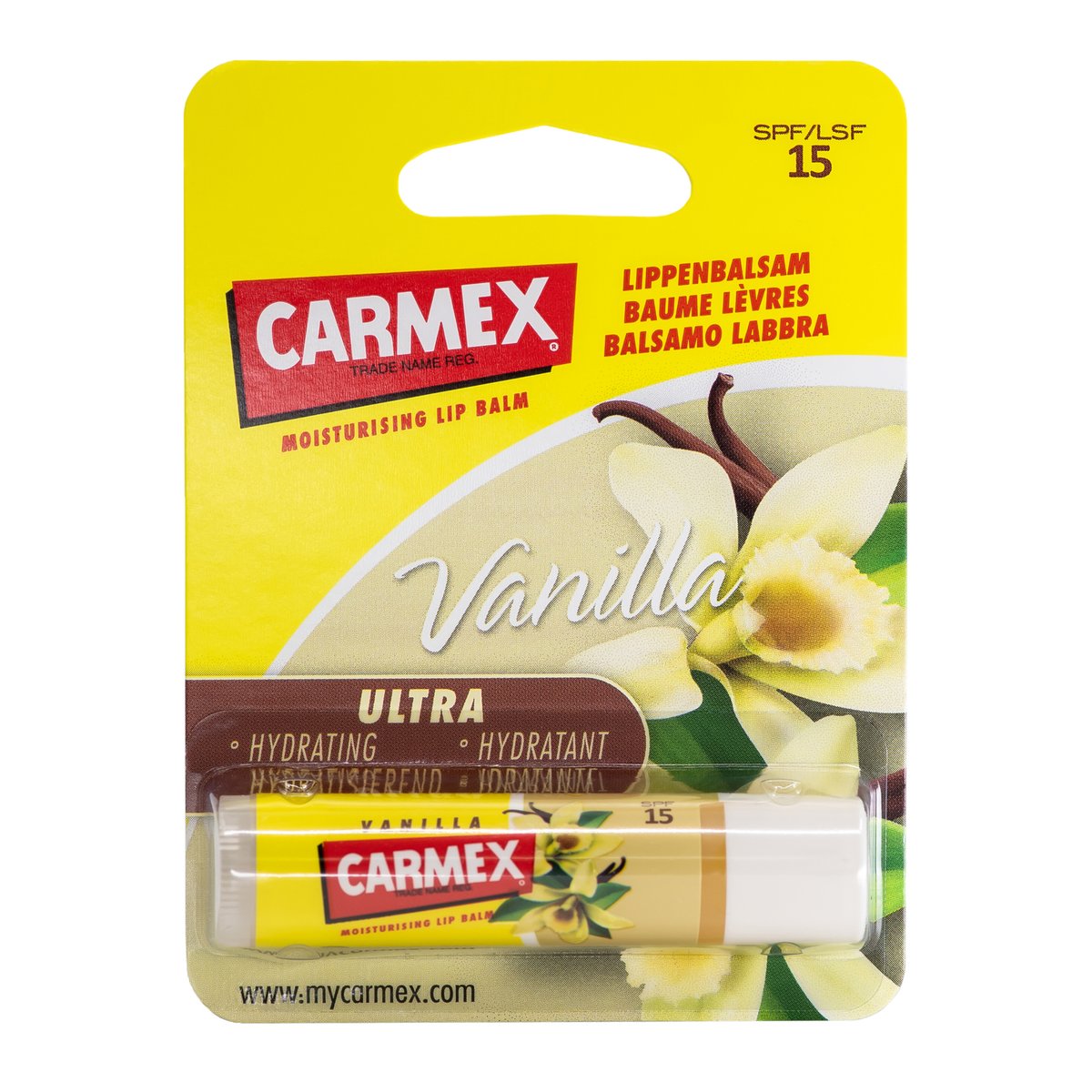 Moisturising Lip Balm Stick
