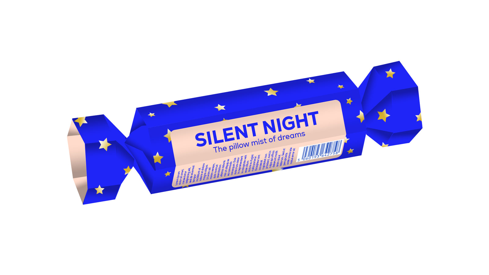 Silent Night Cracker