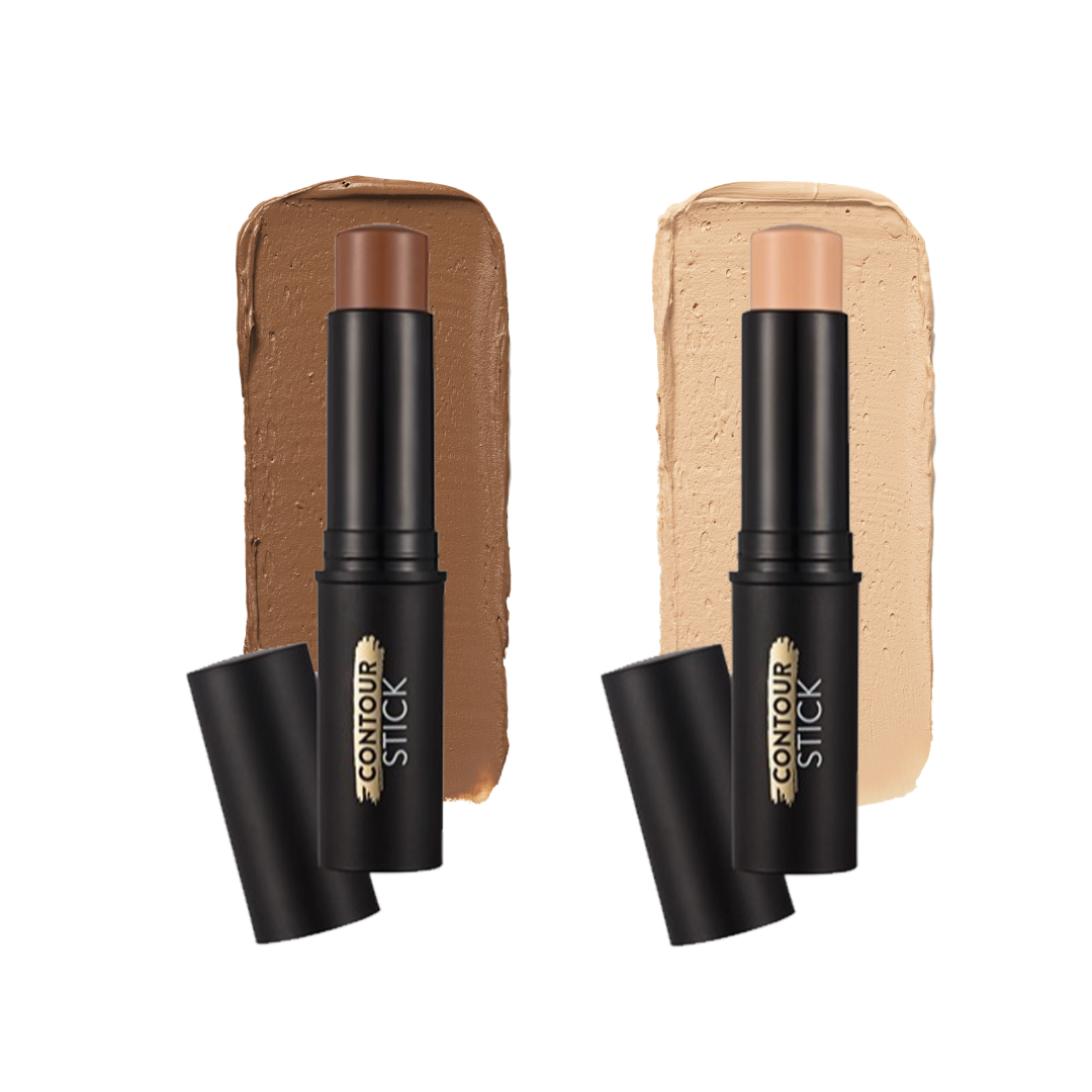 Flormar Contour & Conceal Stick Set