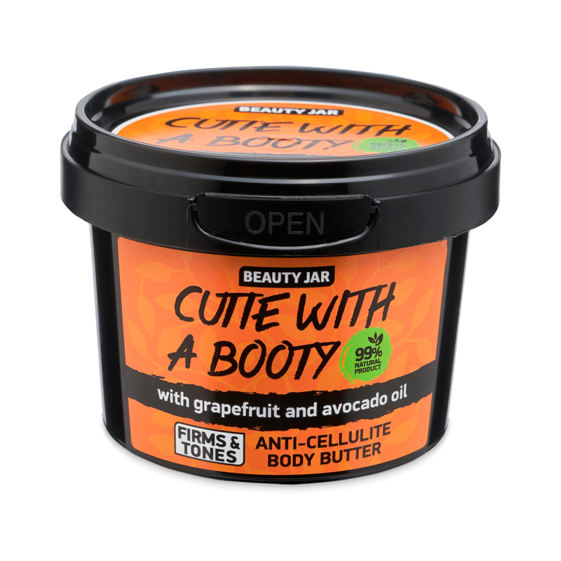 Beauty Jar Cutie with a booty