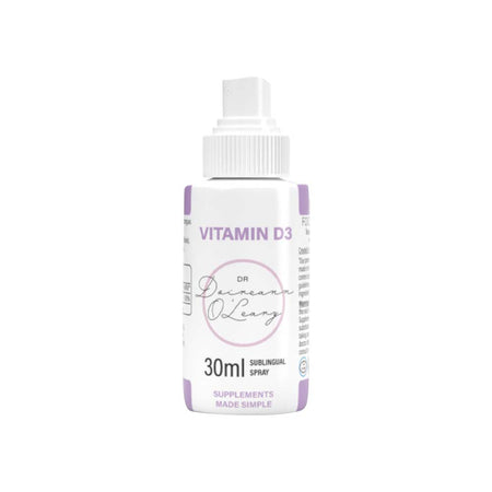 Supplements Made Simple Vitamin D3 Spray