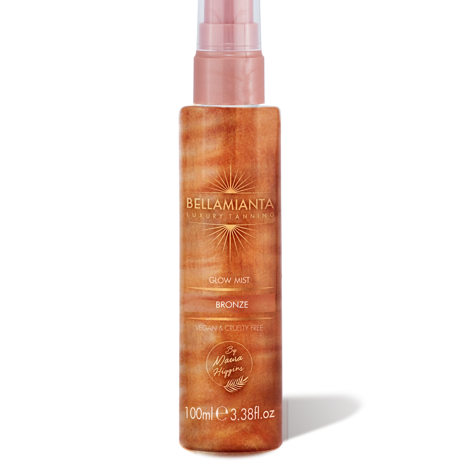 Maura Higgins Bronze Glow Mist