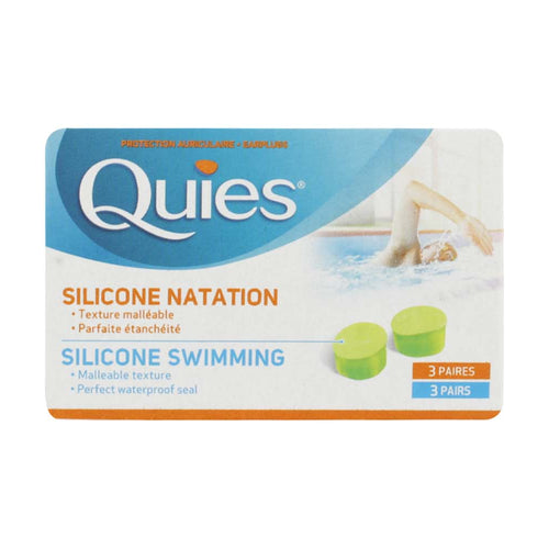 Silicone Swimming Ear Plugs