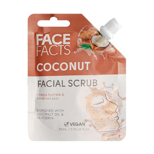 Face Facts Facial Scrub 60ml