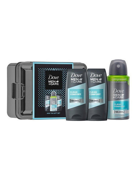 Care Mini Tin Gift Set