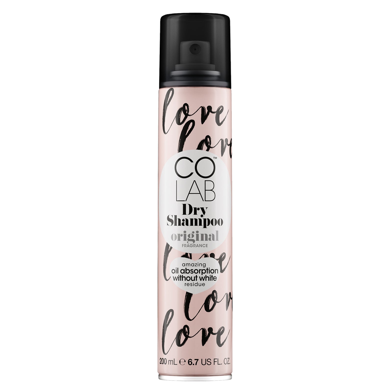 Dry Shampoo Selection