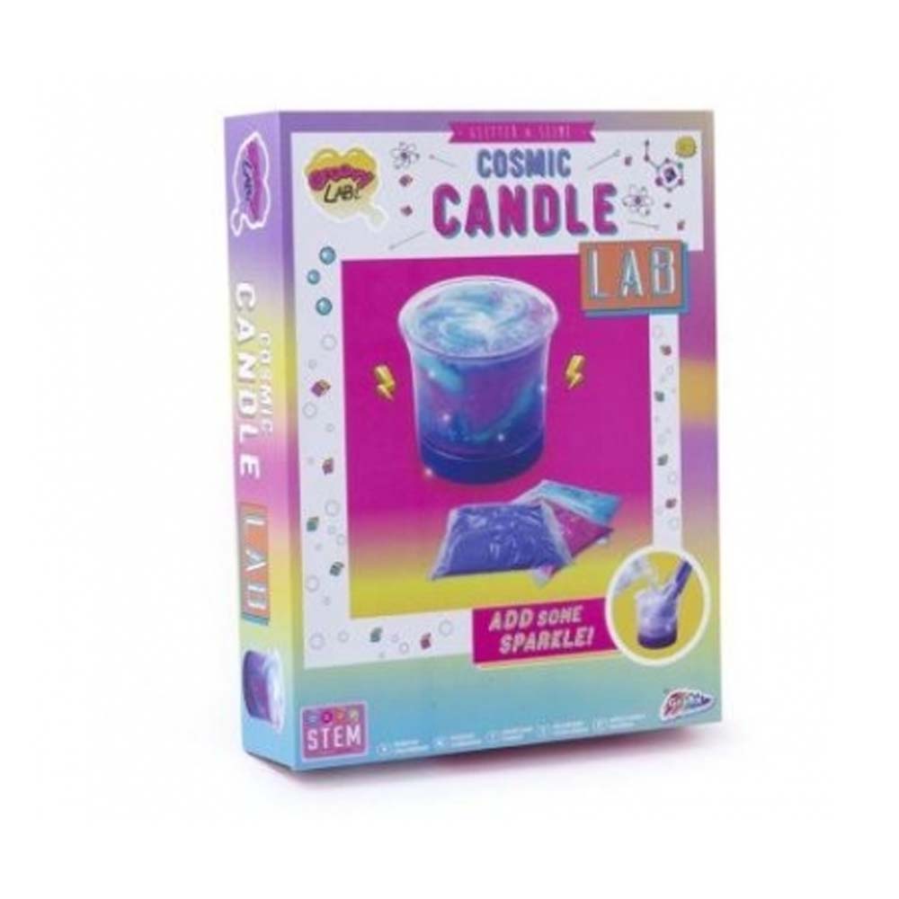 Cosmic Candle Lab