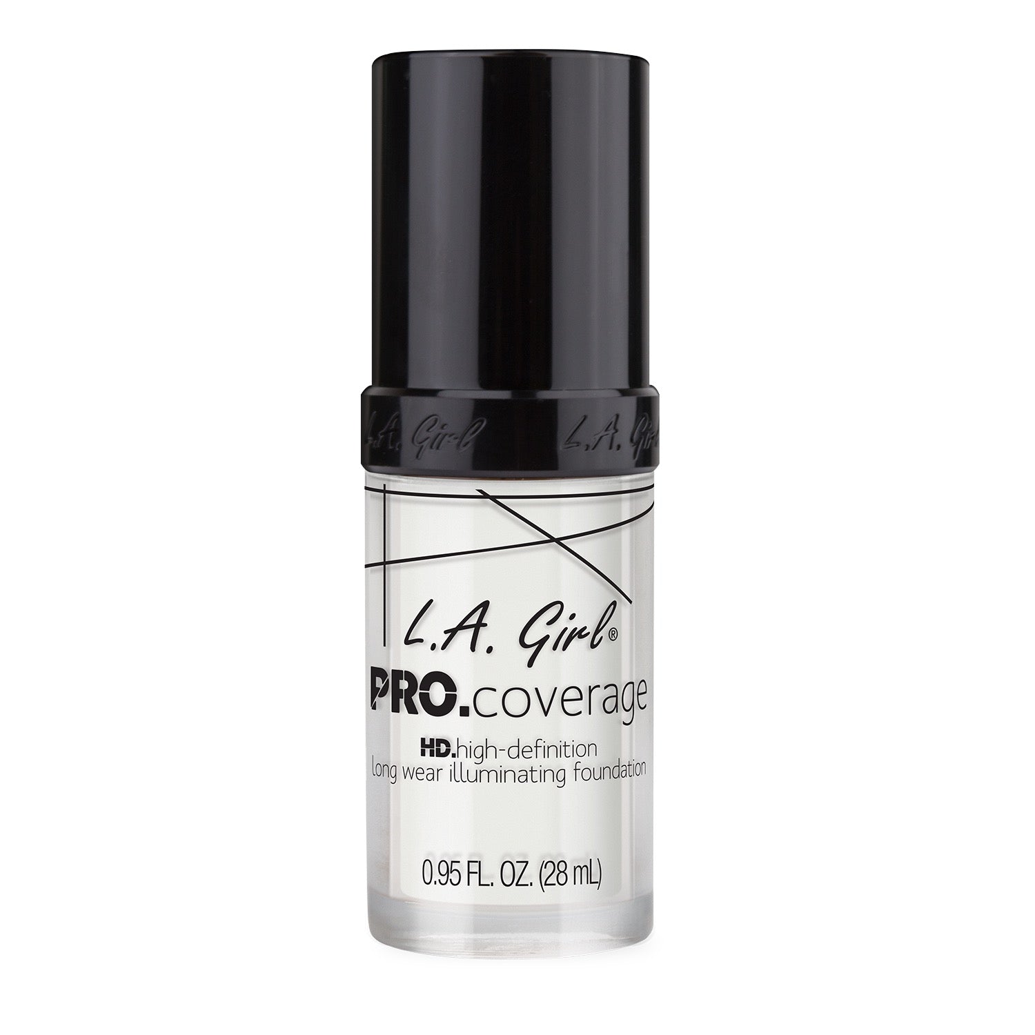 Pro Coverage Illuminating Foundation