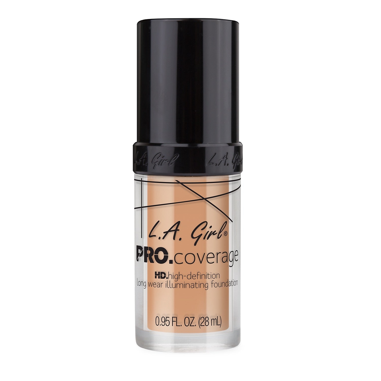 Pro Coverage Illuminating Foundation