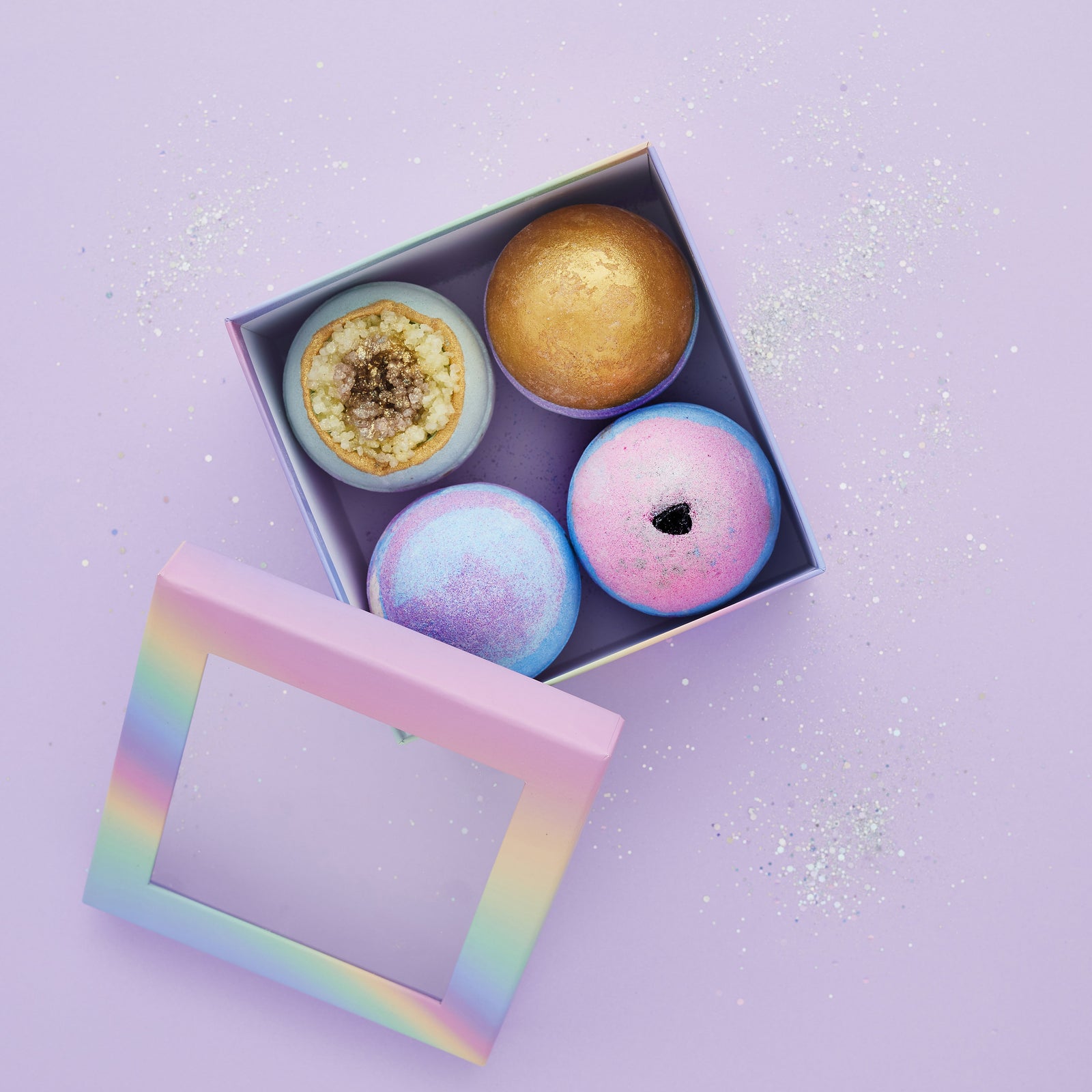 Great Balls of Fizz Gift Box
