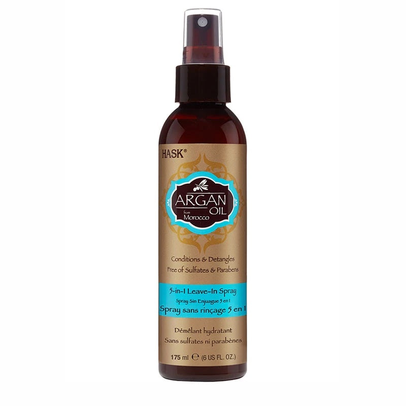 Argan Oil 5-In-1 Leave-In Spray