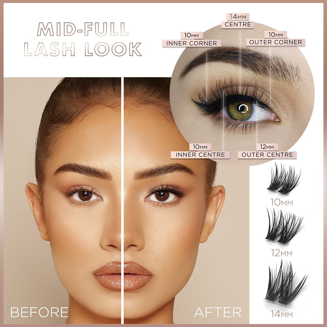 Hidden Agenda Lashes