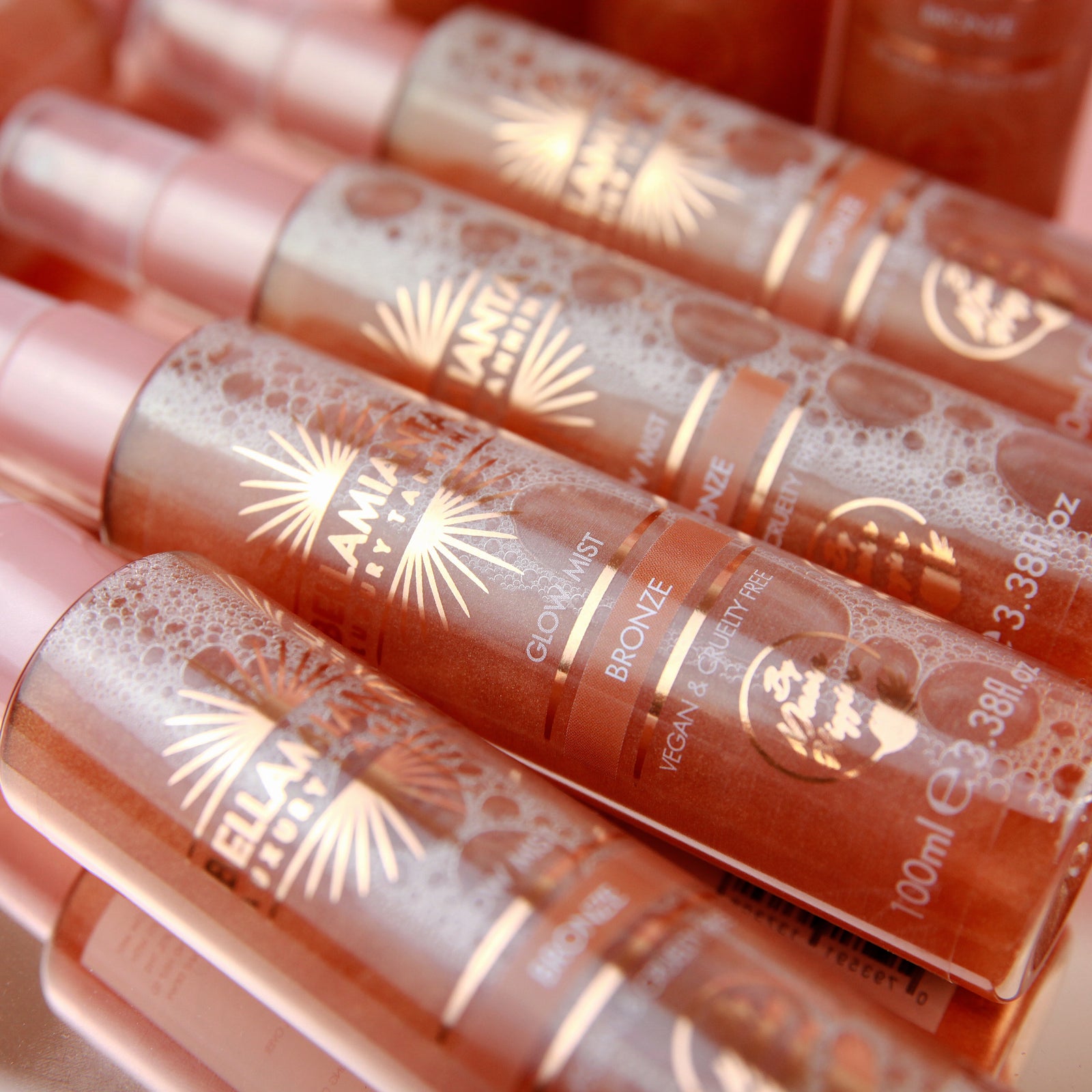 Maura Higgins Bronze Glow Mist