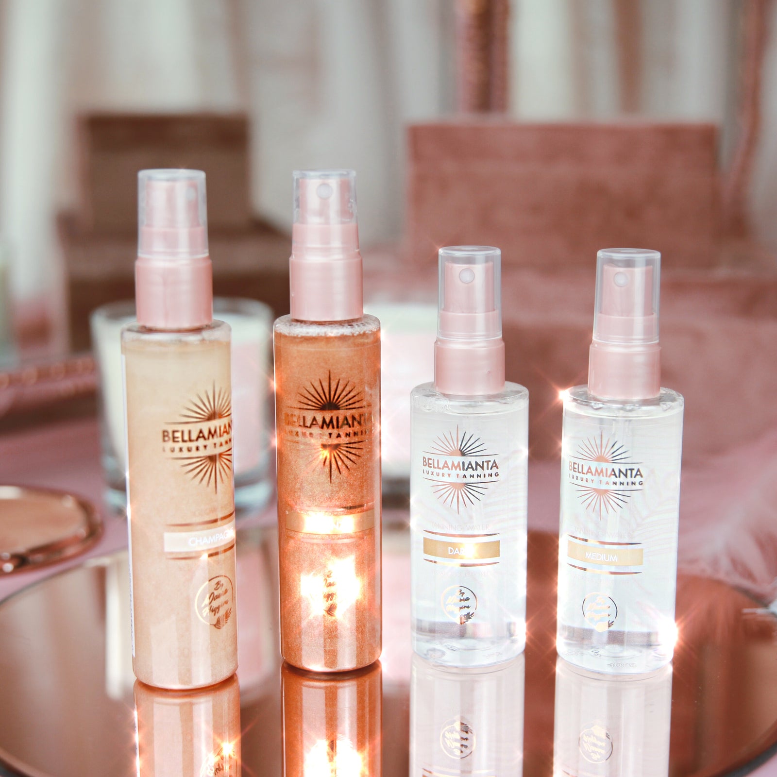 Maura Higgins Bronze Glow Mist